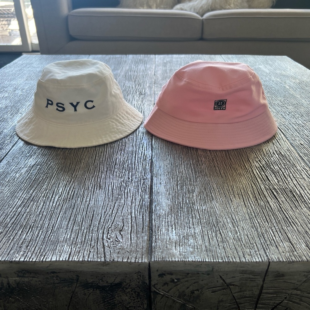 Spring & summer Bucket Hats!